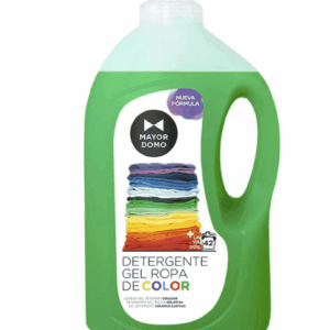 Mayordomo Detergente de Ropa de Color 42 Lavados