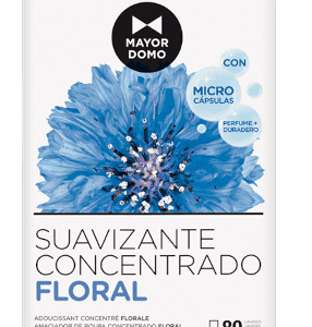 Mayordomo Floral Suavizante 80 Lavados