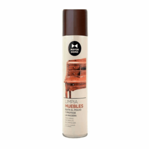 Mayordomo Limpia Muebles Aerosol
