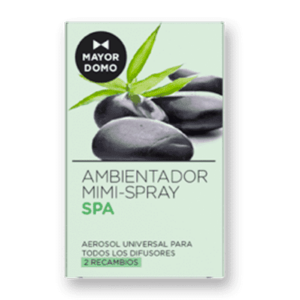 Mayordomo mini Spray Spa
