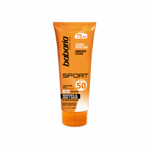 Babaria Crema Facial Solar Sport SPF50