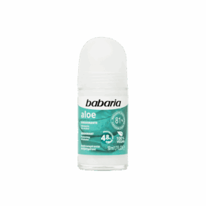 Babaria Desodorante Rollon Aloe Vera