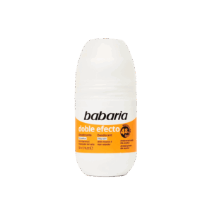 Babaria Desodorante Rollon Doble Efecto
