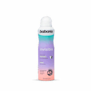 Babaria Desodorante Spray Invisible