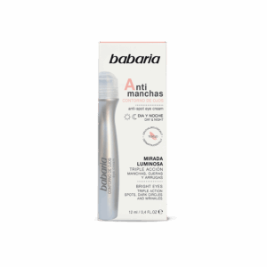 Babaria Contorno de Ojos Antimanchas