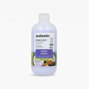 Babaria Champú Control Only Curls