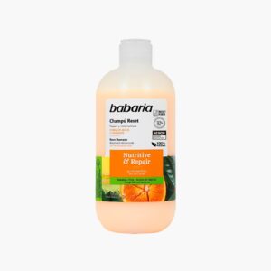 Babaria Champú Reset Nutritive & Repair