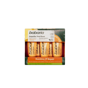 Babaria Ampollas Nutritive & Repair