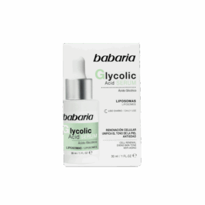Babaria Serum Glycolic Acid