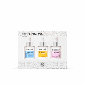 Babaria Estuche Rituales Serums Tratamiento Facial
