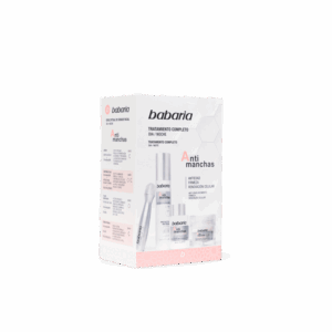 Babaria Pack Ritual Anti-Manchas 4 Productos