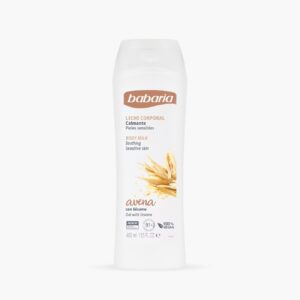 Babaria Leche Corporal Avena