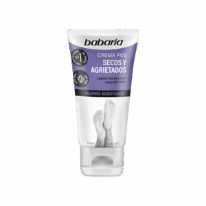 Babaria Crema Pies Secos y Agrietados