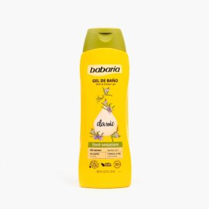 Babaria Gel de Baño Classic