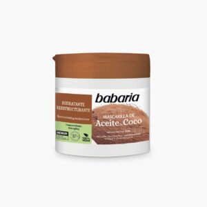 Babaria Mascarilla Coco Hidratante