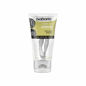 Babaria Crema Pies Antidurezas