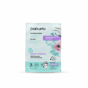 Babaria Mascarilla Facial Microbiota