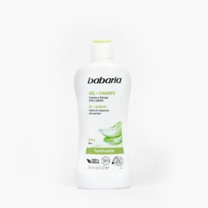 Babaria Gel + Champú Aloe Vera