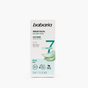 Babaria Serum 7 Efectos Aloe
