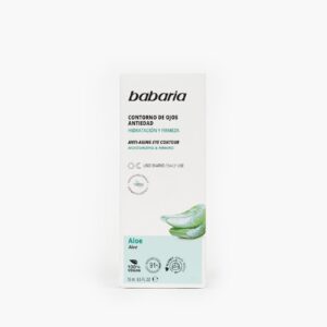 Babaria Contorno de Ojos Aloe