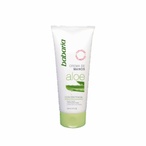 Babaria Crema de Manos Aloe