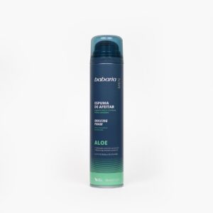 Babaria Espuma de Afeitar Aloe