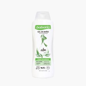 Babaria Gel de Baño Aloe
