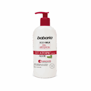 Babaria Leche Corporal Piel Atópica 2X1 400ml
