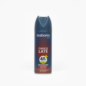 Babaria Desodorante Spray Chocolate