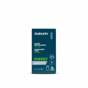 Babaria Fluido Revitalizante Men Energy