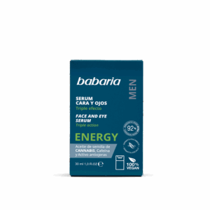 Babaria Serum Cara y Ojos Men Energy