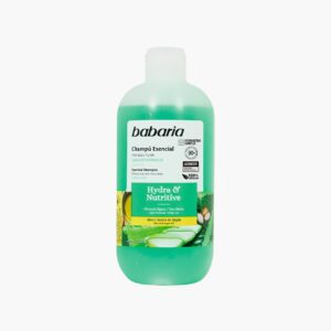 Babaria Champú Esencial Hydra & Nutritive