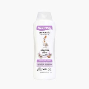 Babaria Gel de Baño Almendras
