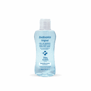 Babaria Gel Manos Antiséptico Original 100ml