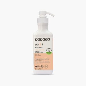 Babaria Leche Corporal Vitamina E