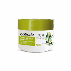 Babaria Crema Corporal Oliva