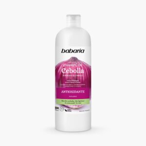 Babaria Champú Cebolla Antioxidante