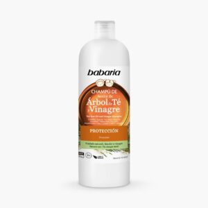 Babaria Champú Árbol de Té y Vinagre
