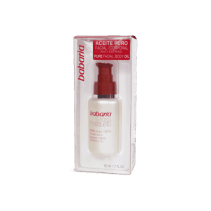 Babaria Aceite Puro Rosa Mosqueta
