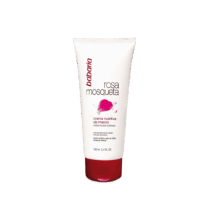 Babaria Crema de Manos Rosa Mosqueta