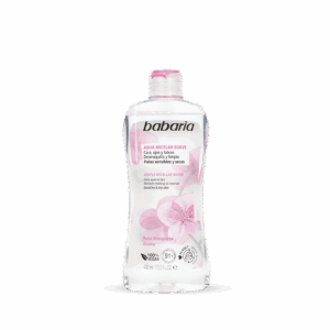 Babaria Agua Micelar Suave