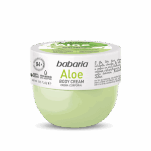 Babaria Crema Corporal Aloe