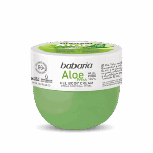 Babaria Crema Corporal en Gel Aloe Fresh