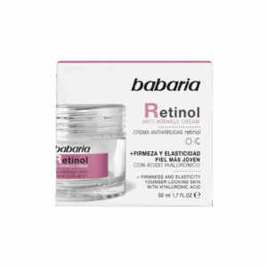 Babaria Crema Facial Retinol