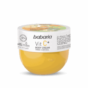 Babaria Crema Corporal Vitamina C