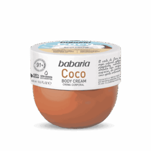 Babaria Crema Corporal Coco