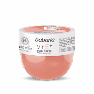 Babaria Crema Corporal Vitamina E