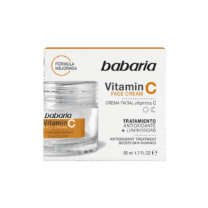 Babaria Crema Facial Vitamina C