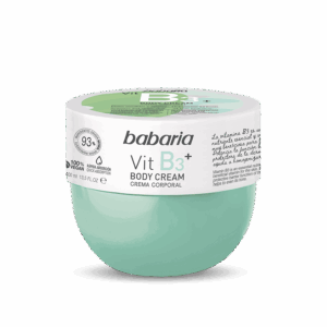 Babaria Crema Corporal Vitamina B3