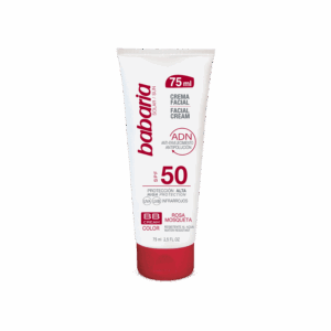 Babaria Crema Facial Solar BB Cream SPF50